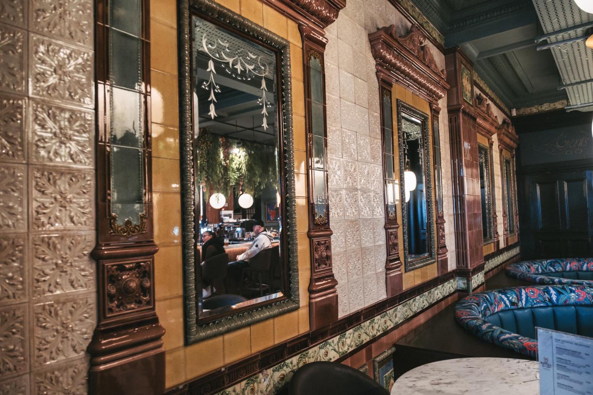 The Royal Bar & Shaker Hotel Morecambe Exterior foto